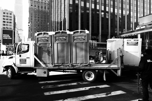 Best Porta potty delivery and setup  in Corning, NY